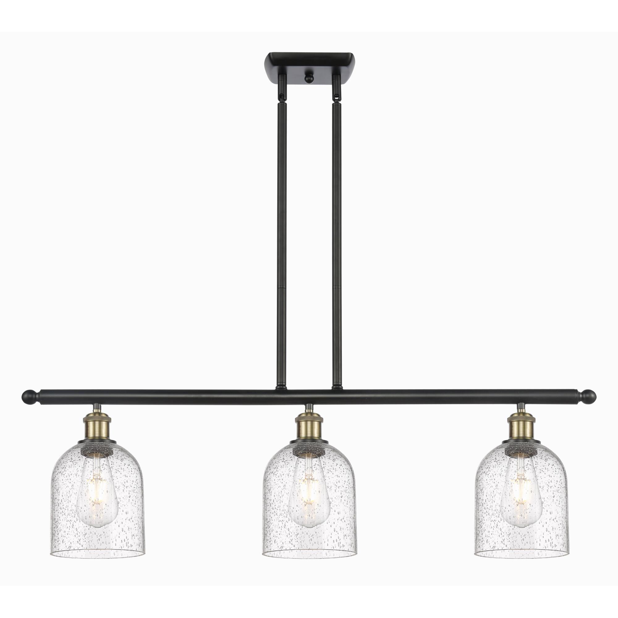 Bruno Marashlian Bella 36 Inch Linear Suspension Light by Innovations Lighting