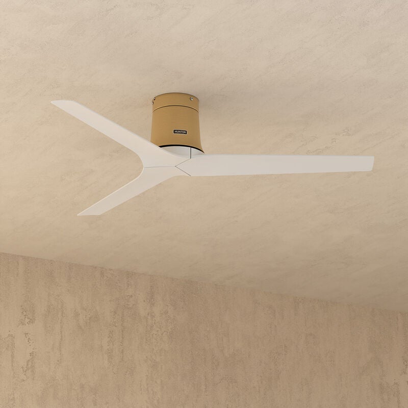 Amara 52 Inch Flush Mount Fan by Hunter Fan
