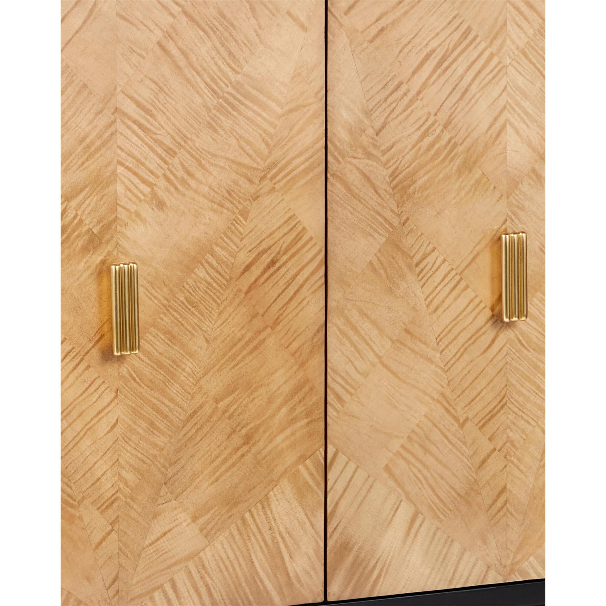 Kallista 54 Inch Storage Cabinet,