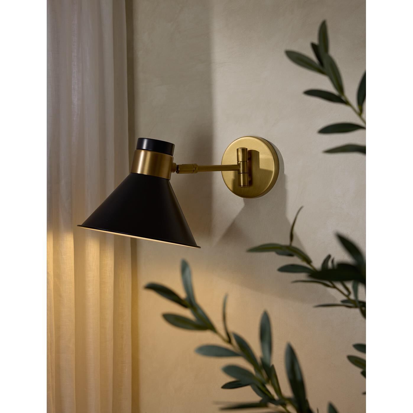 Lane 8 Inch Wall Sconce by Arteriors Home