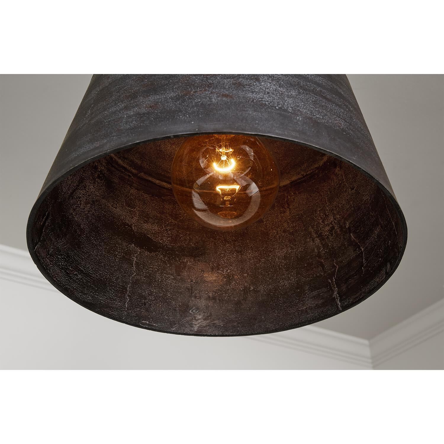 Quarry 16 Inch Large Pendant by Capital Lighting Fixture Company