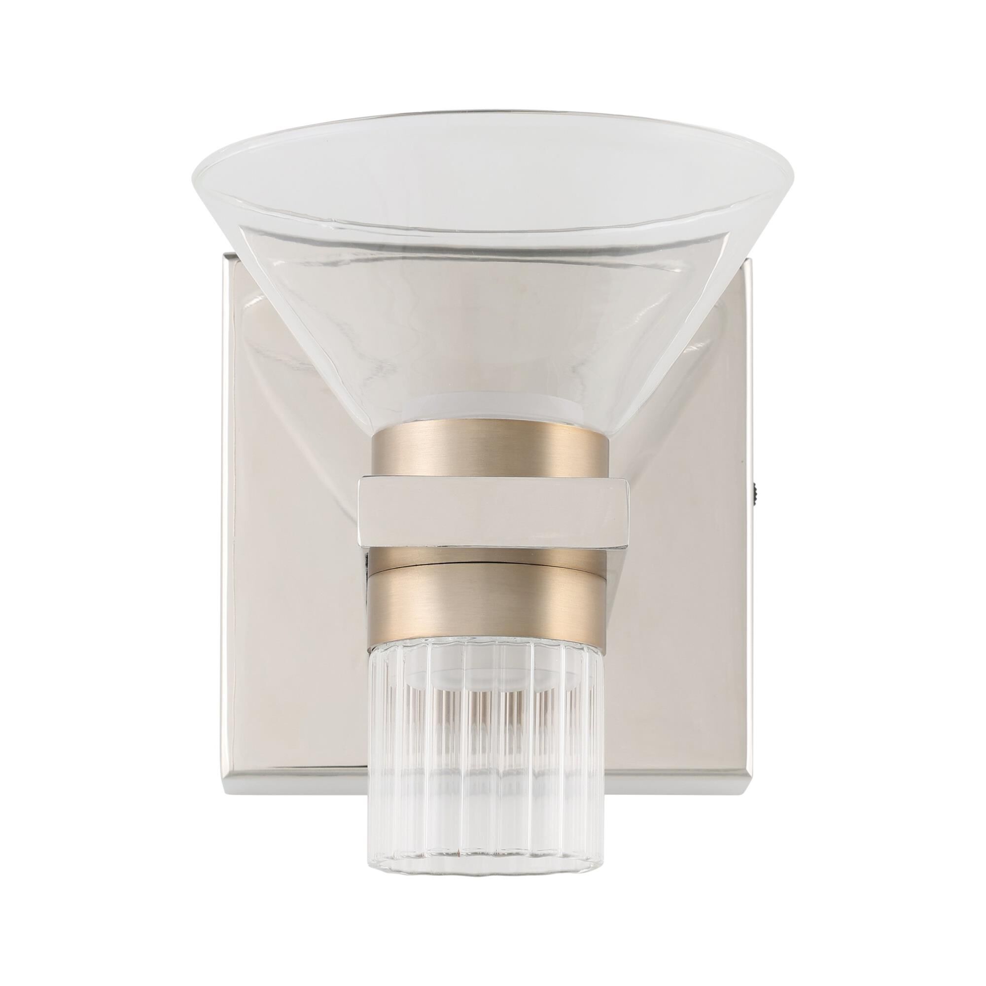 Blake 5 Inch Bath Vanity Light by Eglo Lighting