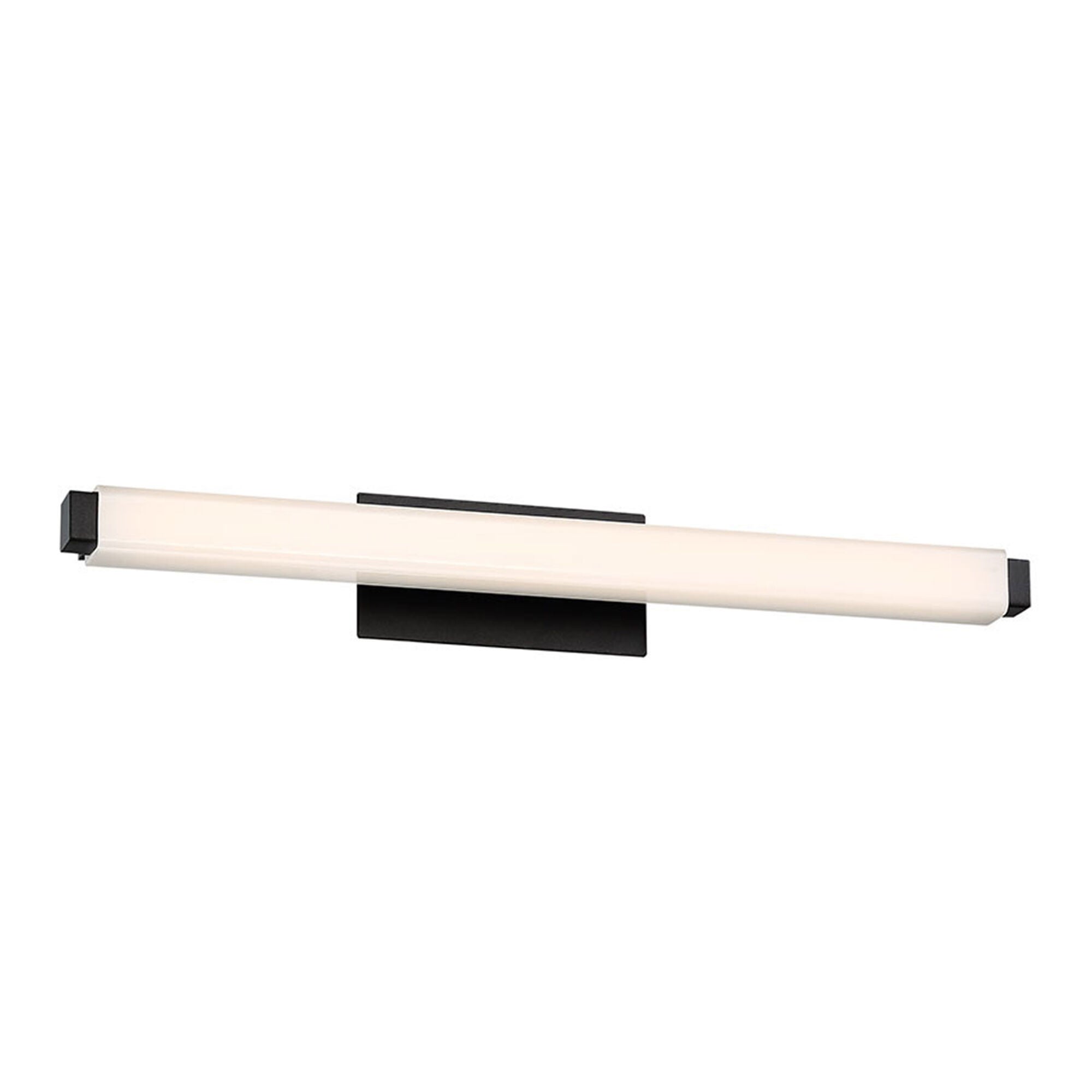 Shown in Black finish