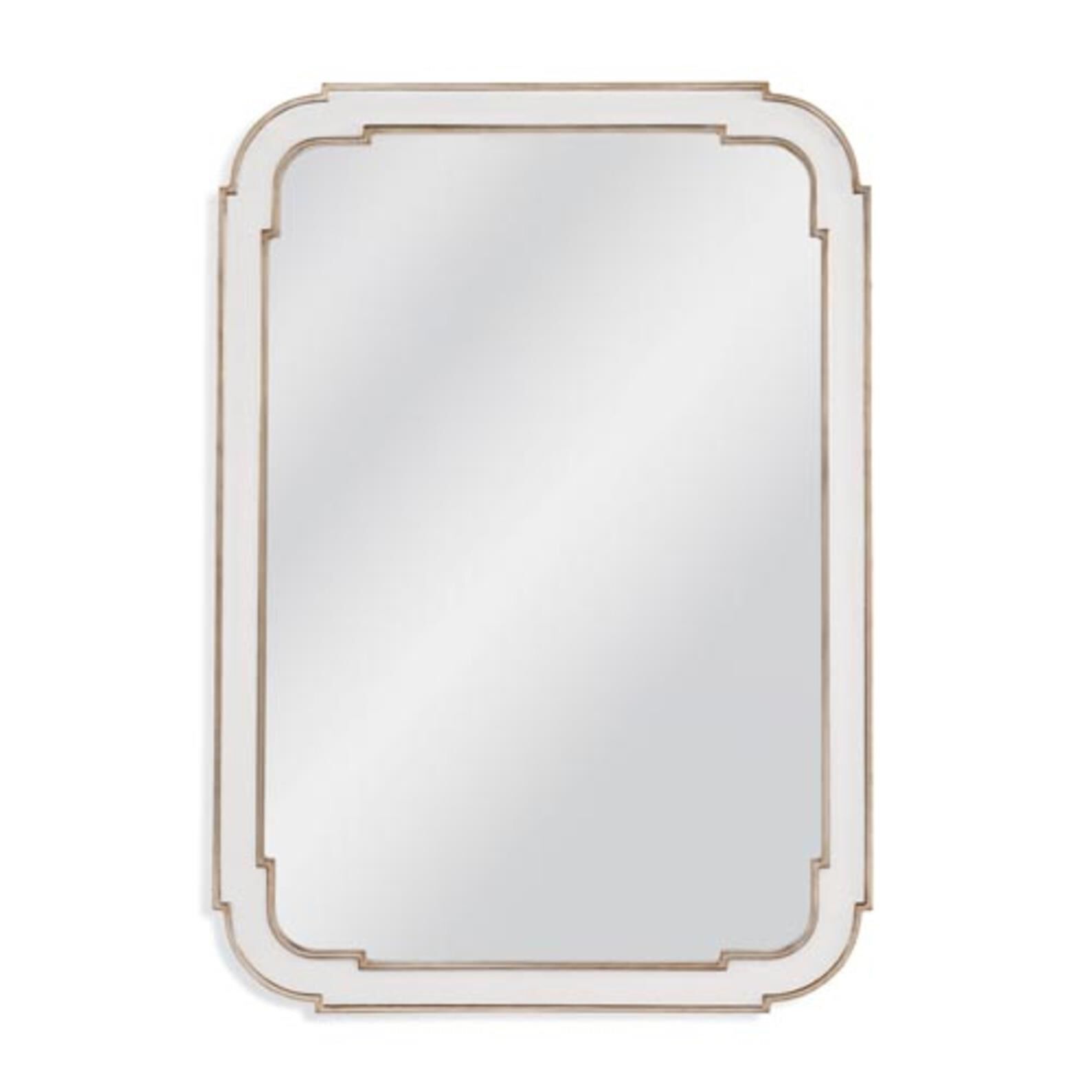 Sasha 48 Inch Decorative Mirror by Bassett Mirror Company