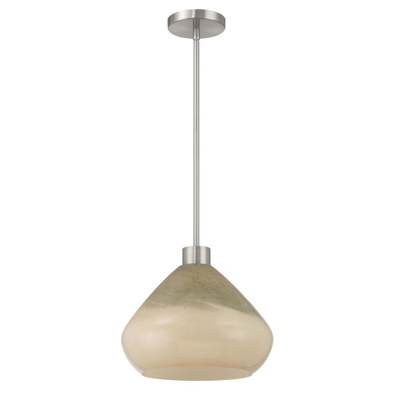 Elaris 13 Inch Large Pendant by Minka Lavery