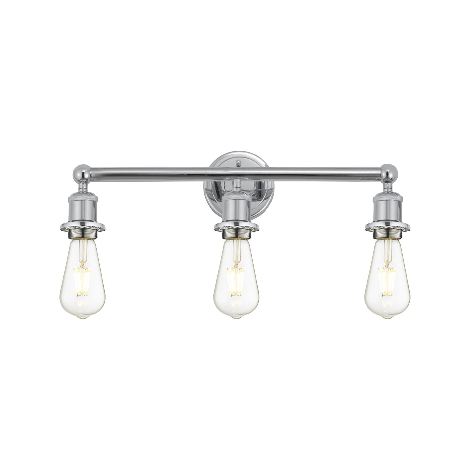 Bruno Marshlain Edison 20 Inch Bath Vanity Light by Innovations Lighting