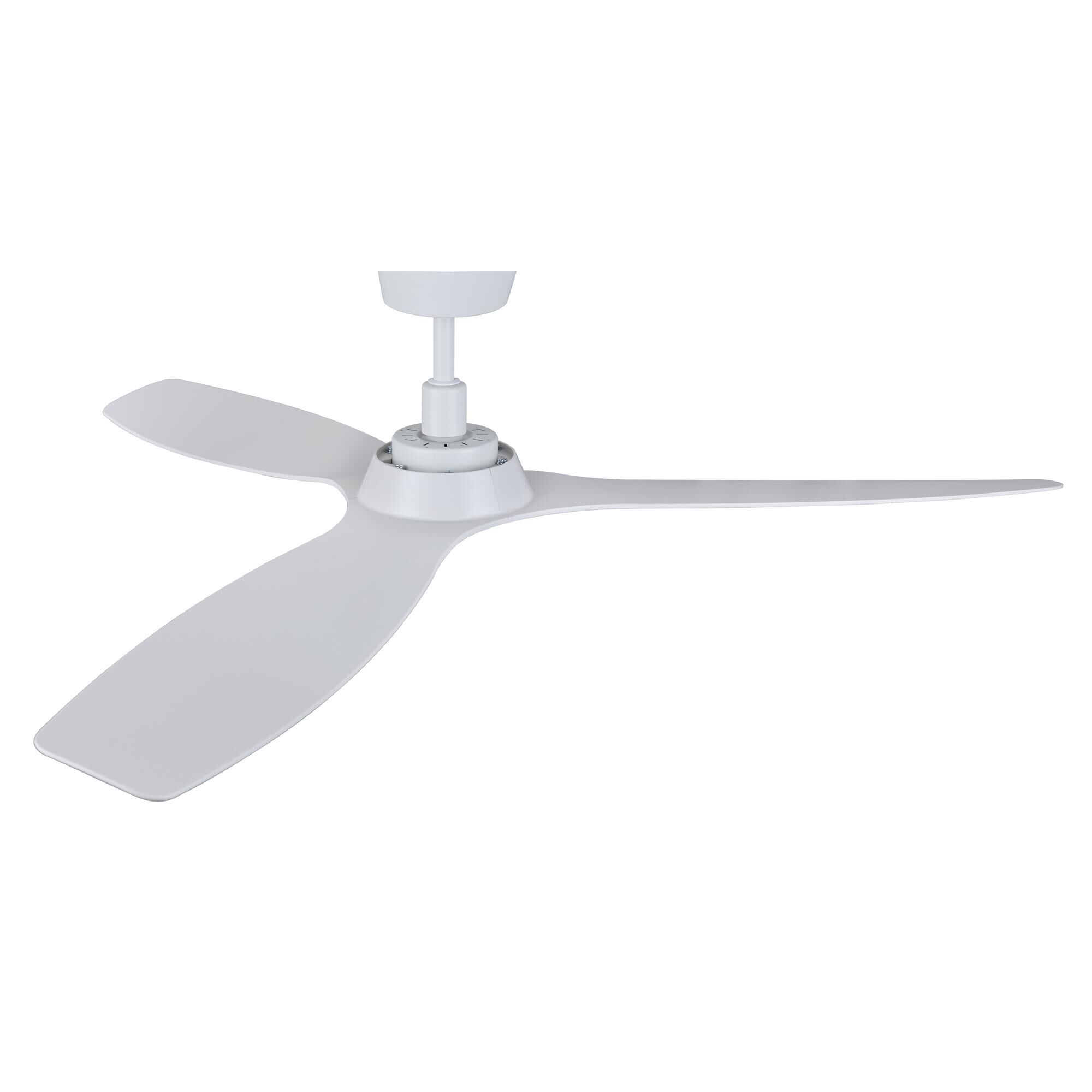 Shown in White finish