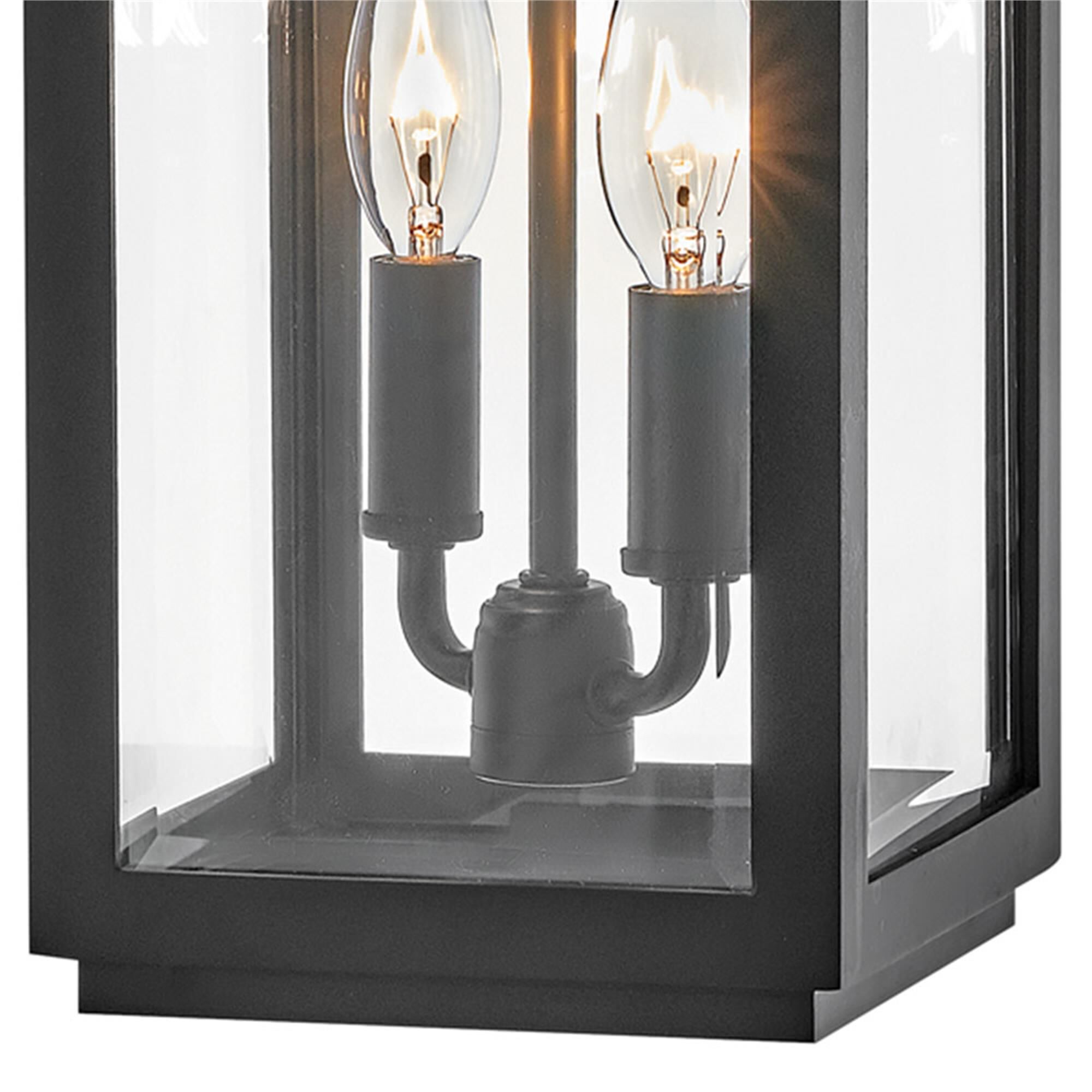 Winthorpe 16 Inch Outdoor Wall Light,