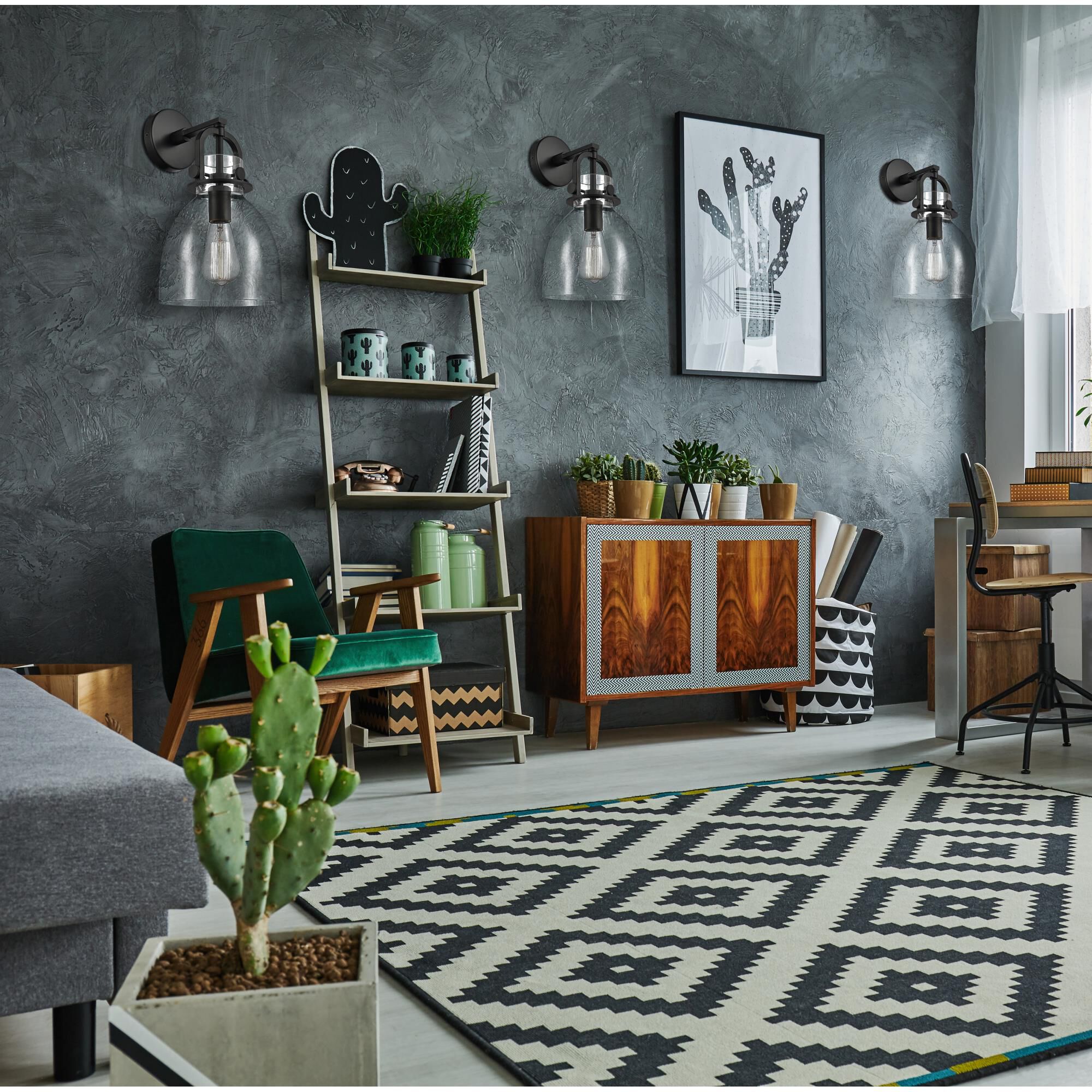 Bruno Marashlian Newton Bell 14 Inch Wall Sconce by Innovations Lighting