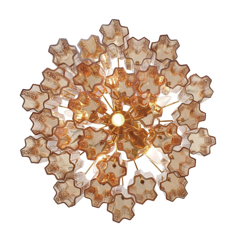 Addis 20 Inch Chandelier by Crystorama