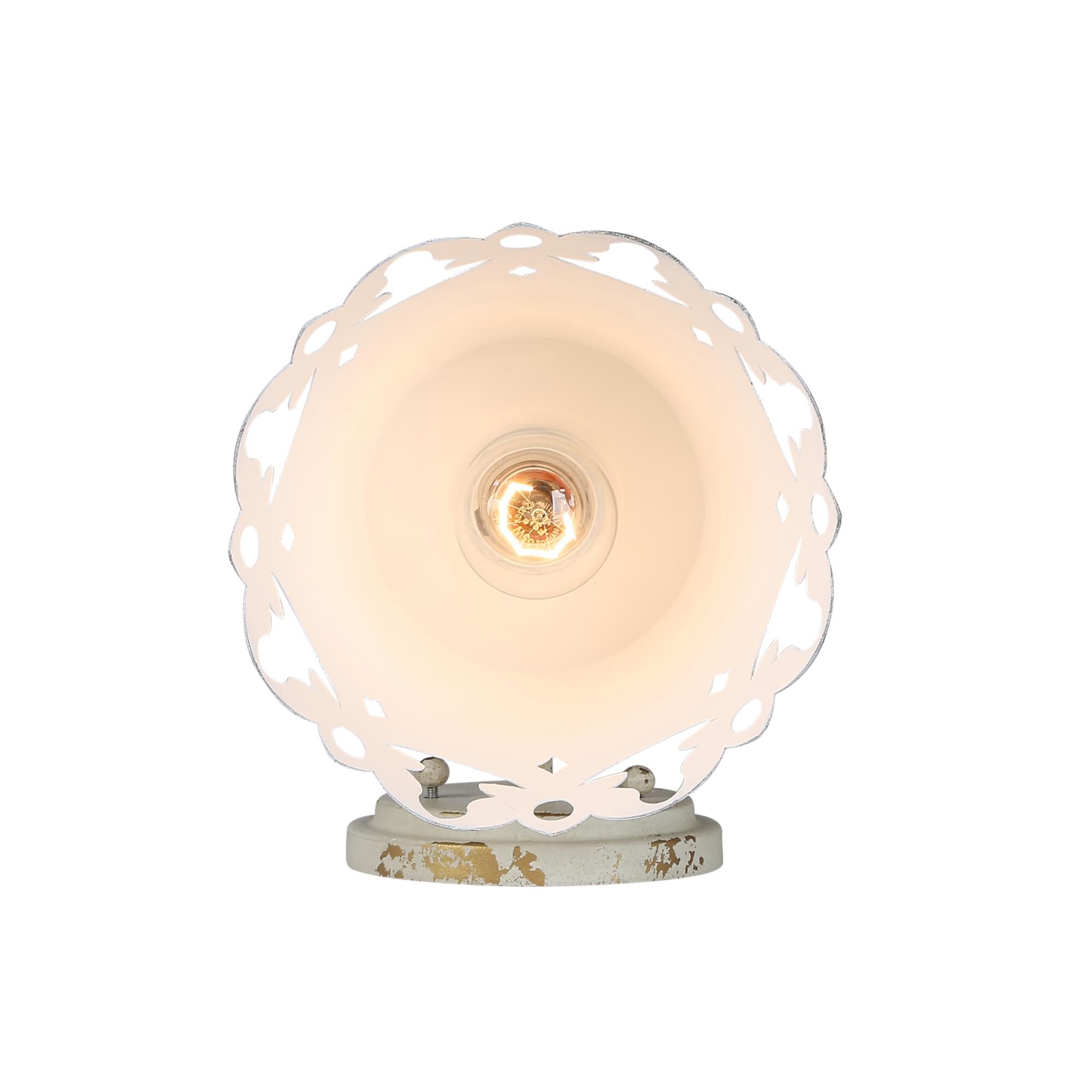 Eloise 8 Inch Bath Vanity Light by Golden Lighting