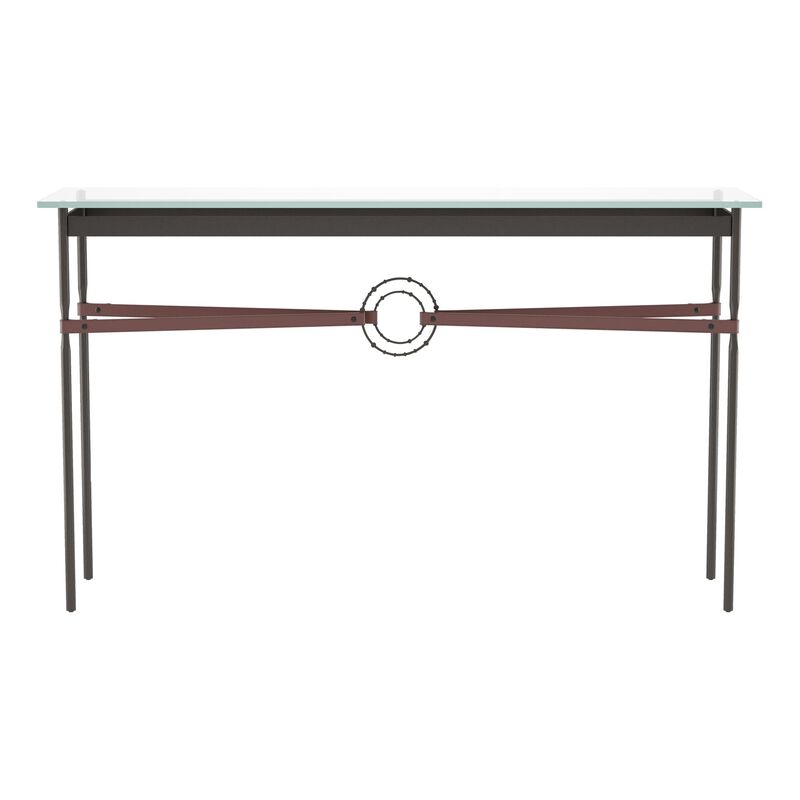 Equus 54 Inch Console Table by Hubbardton Forge