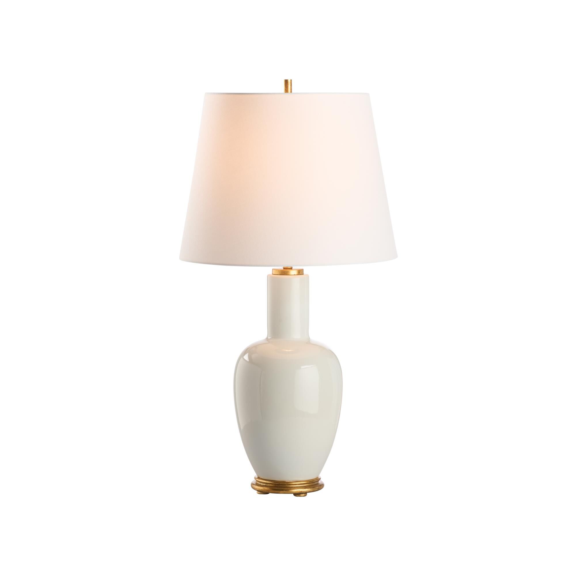 Jamie Merida Leigh 30 Inch Table Lamp by Chelsea House