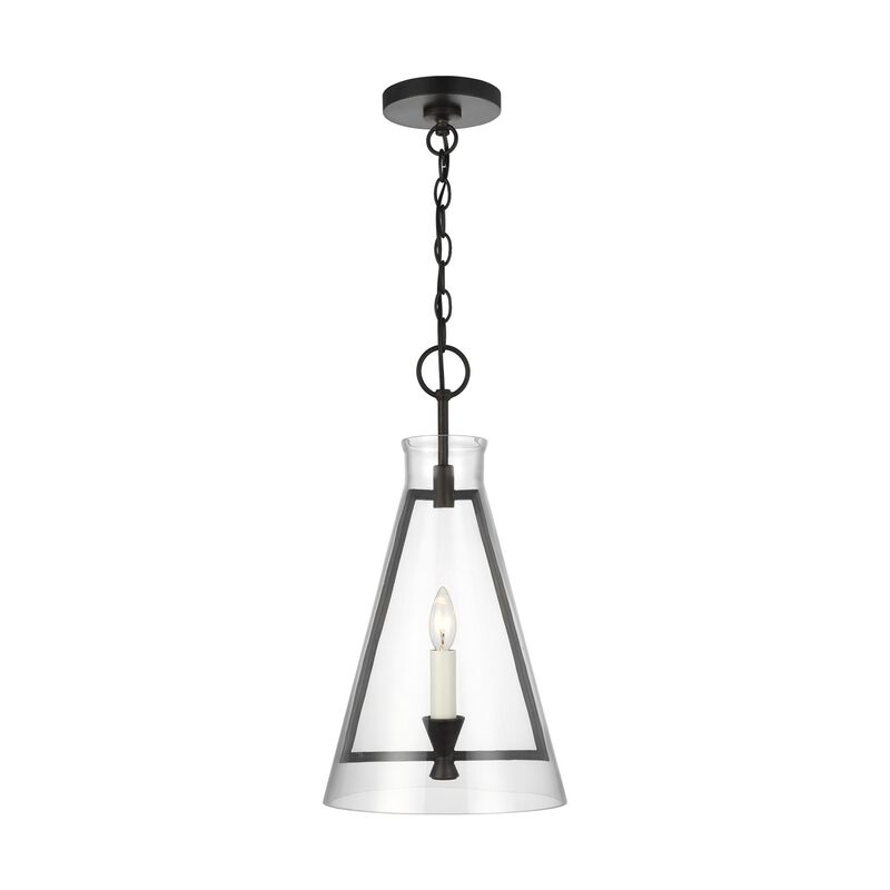 Visual Comfort Studio Collection Chapman & Myers Keystone Mini Pendant