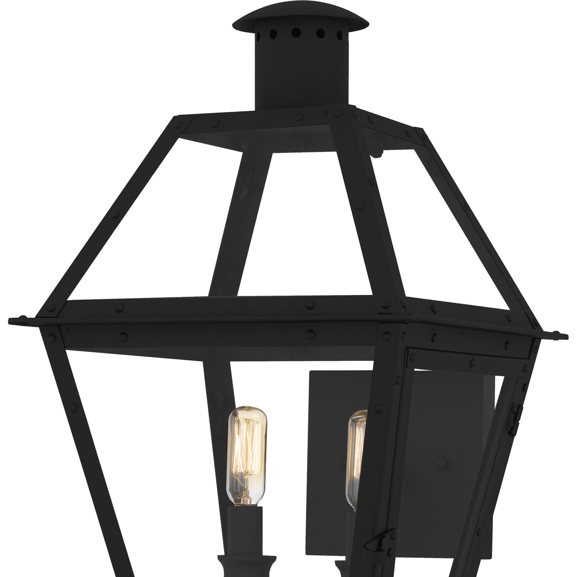 Rue De Royal 11 Inch Outdoor Wall Light by Quoizel
