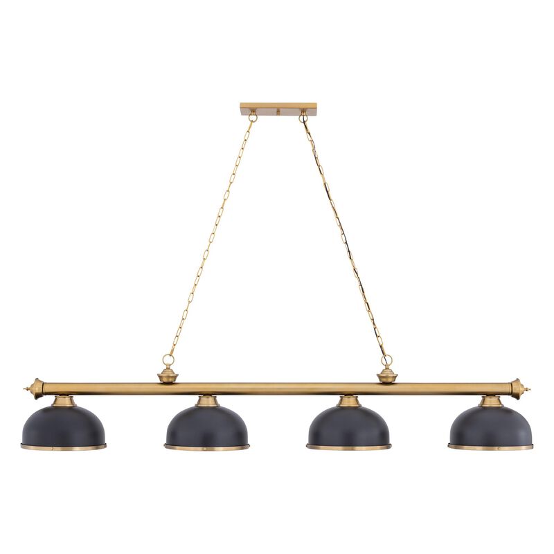 Cordon 81 Inch Billiard Light by Z-Lite