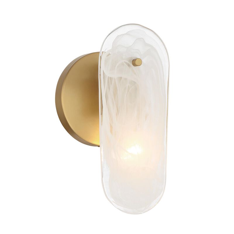 Oldmill Small Wall Sconce by Minka Lavery