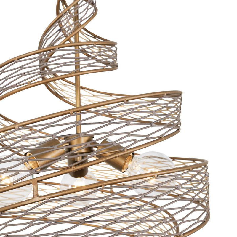 Ron Henderson Flow Large Pendant by Varaluz
