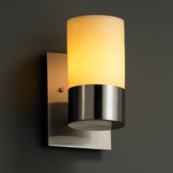 Candlearia 9 Inch Wall Sconce by Justice Design Group