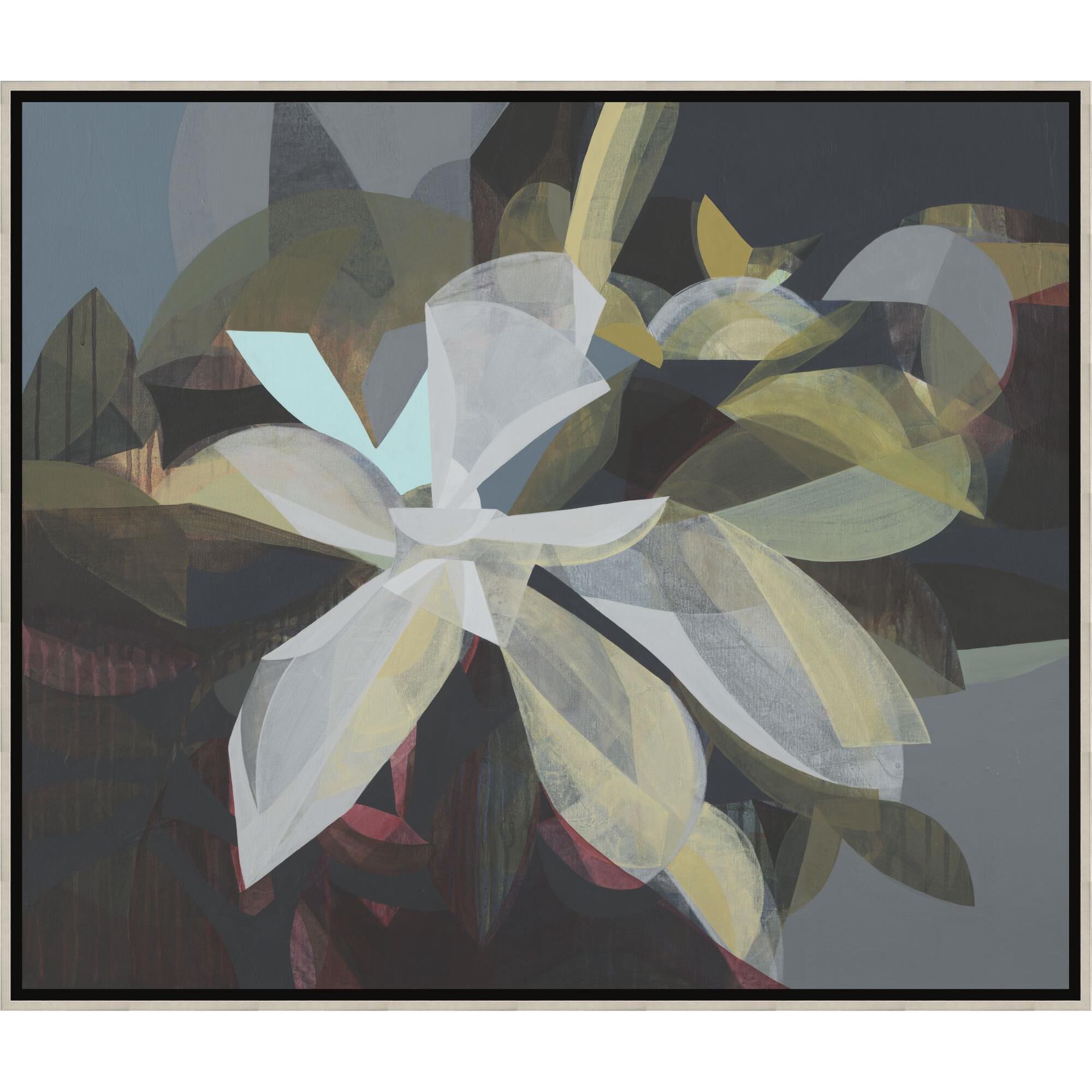 Magnolia Undefined Print by LEVEL57