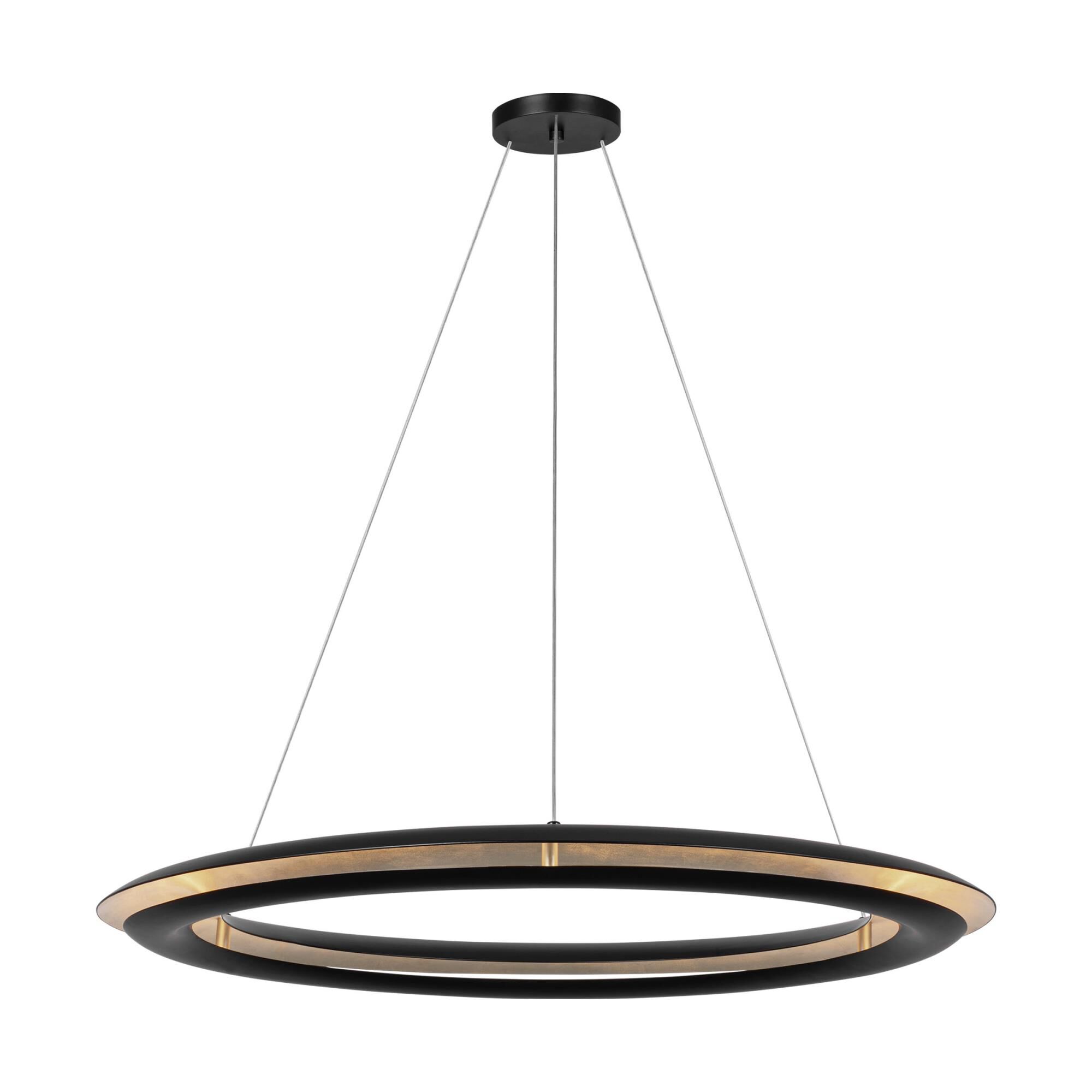 Shown in Midnight Black finish and Midnight Black shade