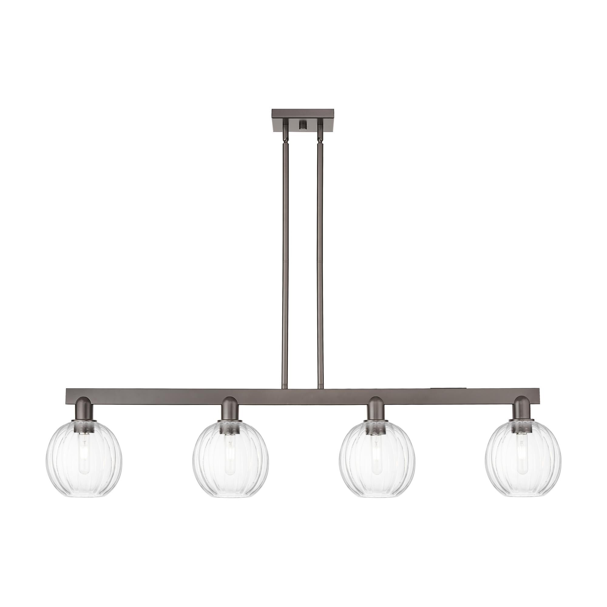 Bruno Marashlian Preston 48 Inch Linear Suspension Light by Innovations Lighting