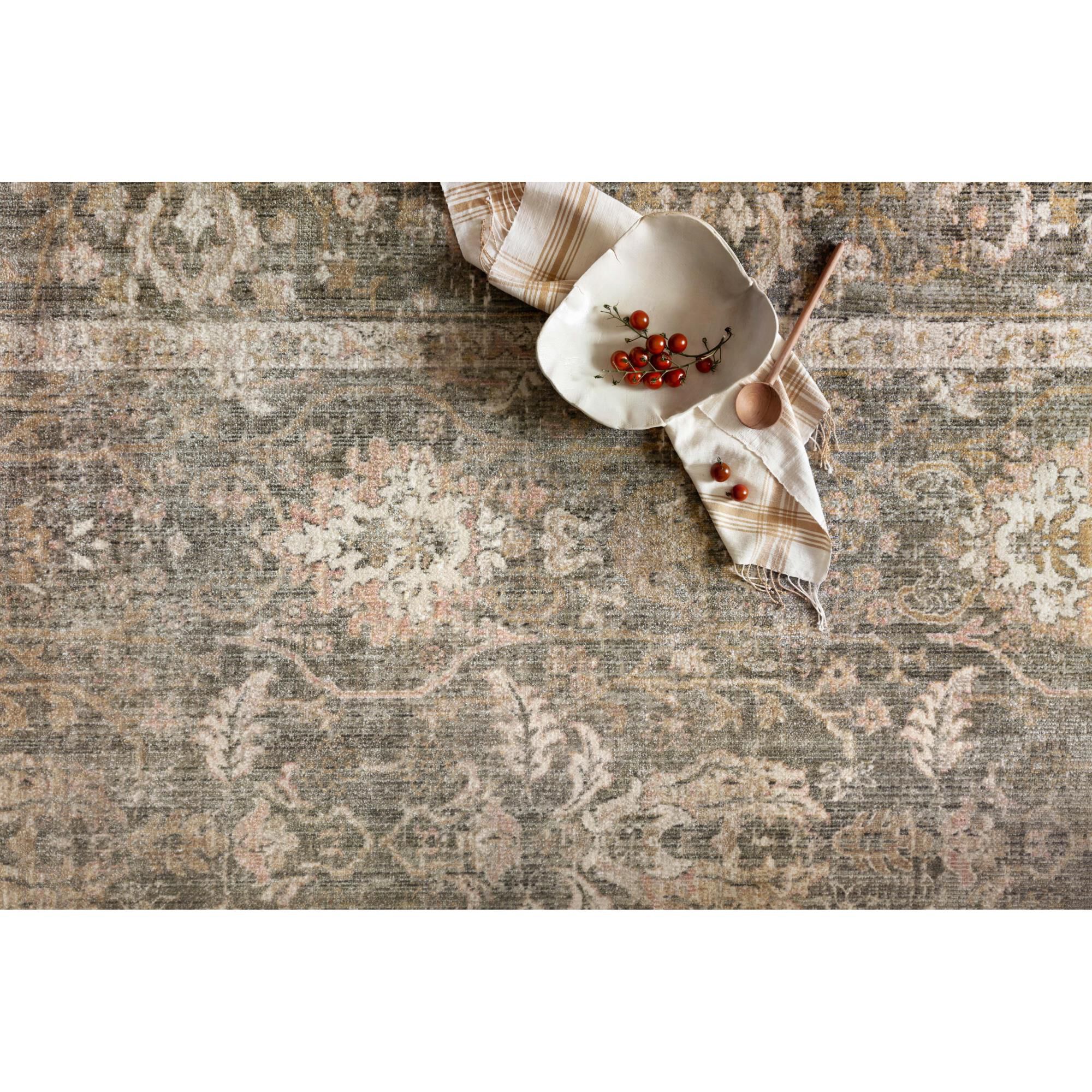 Chris Loves Julia x Loloi ROSEMARIE Area Rug,