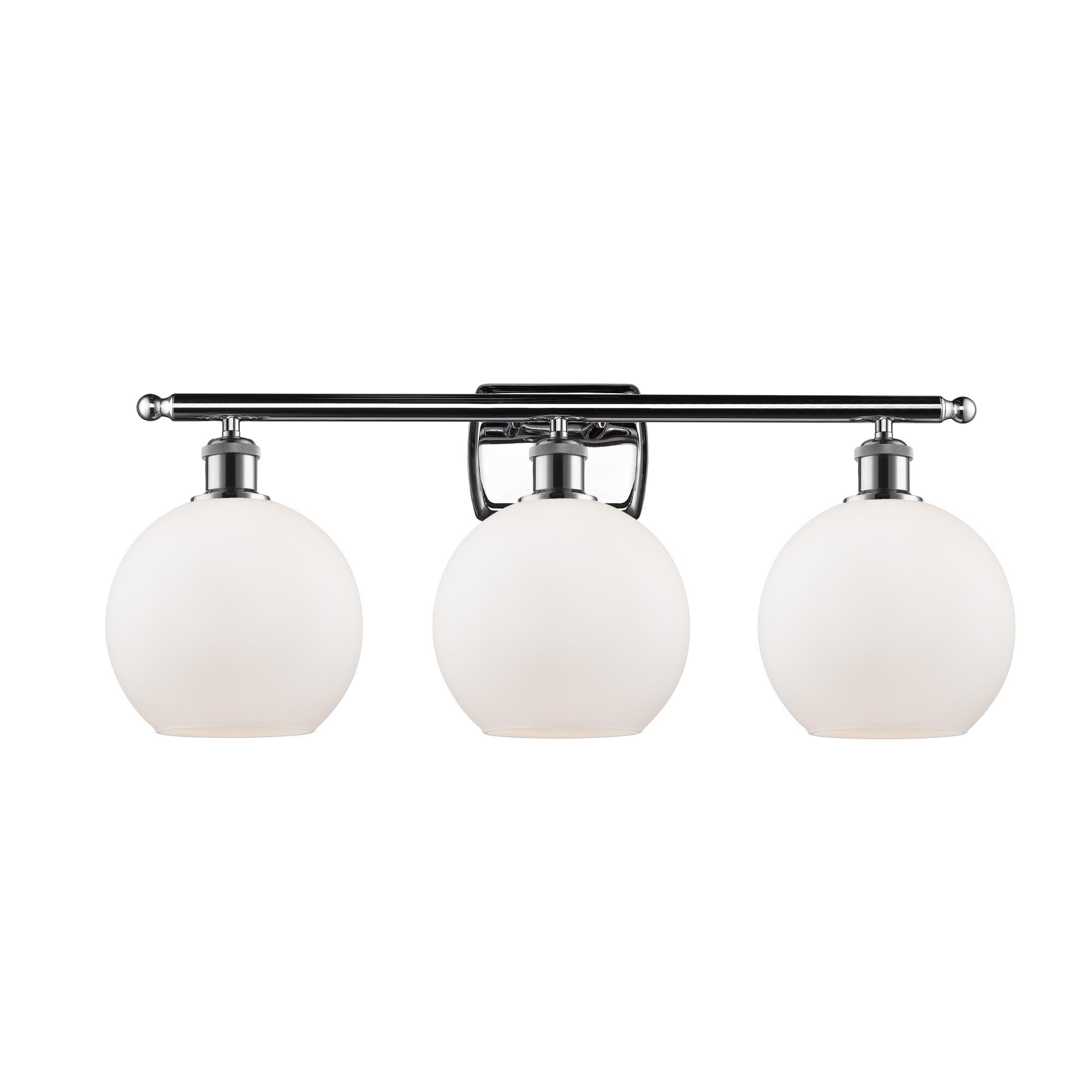 Bruno Marashlian Athens 26 Inch 3 Light Bath Vanity Light by Innovations Lighting