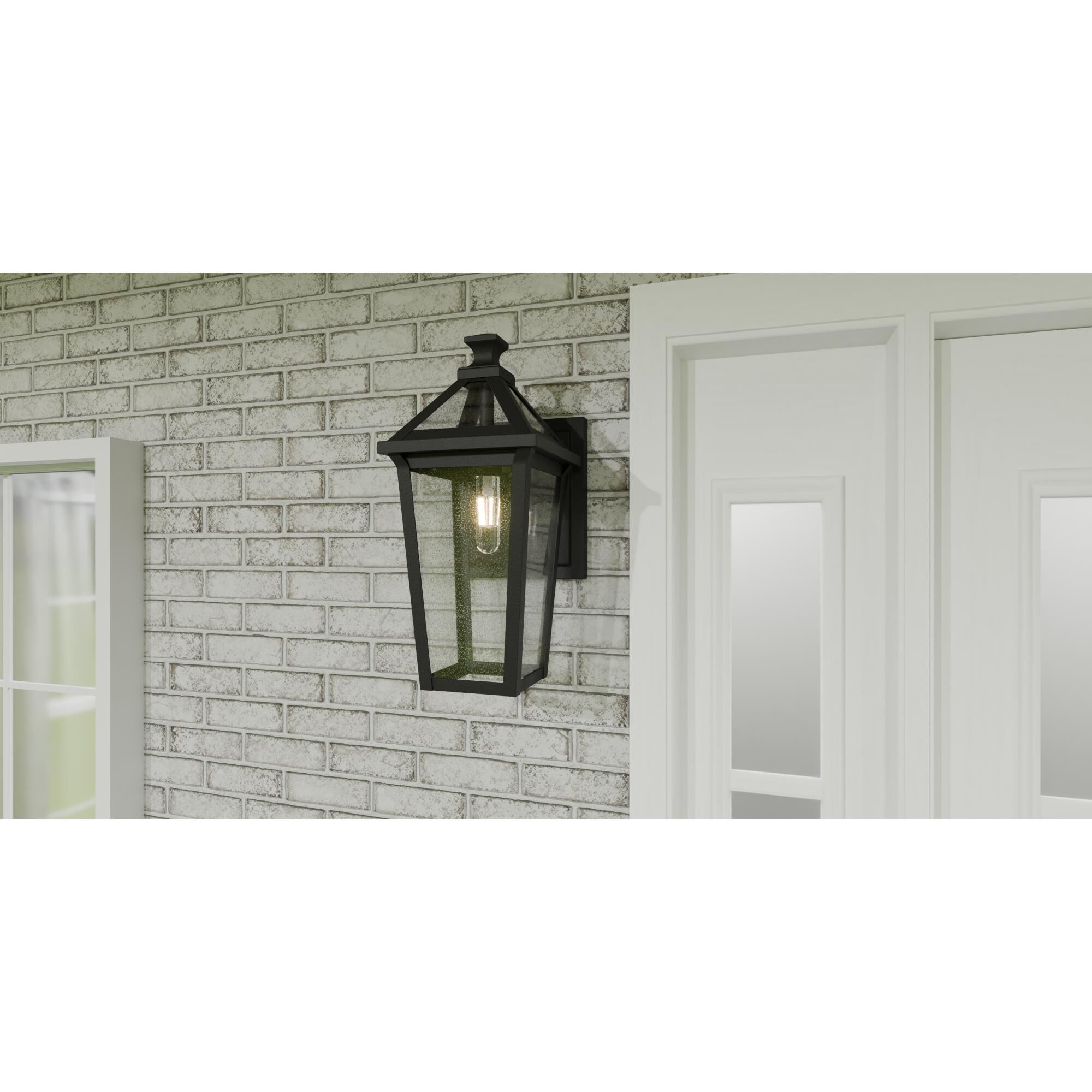 Boulevard 8 Inch Outdoor Wall Light by Quoizel