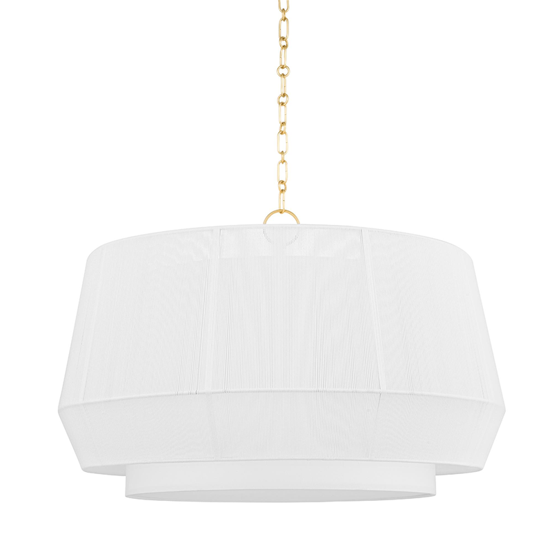 Debi Large Pendant Light by Hudson Valley Lighting