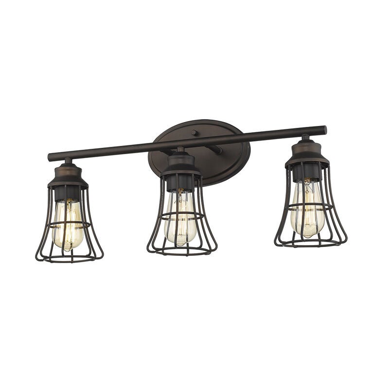 Piers 23 Inch 3 Light Bath Vanity Light by Acclaim Lighting