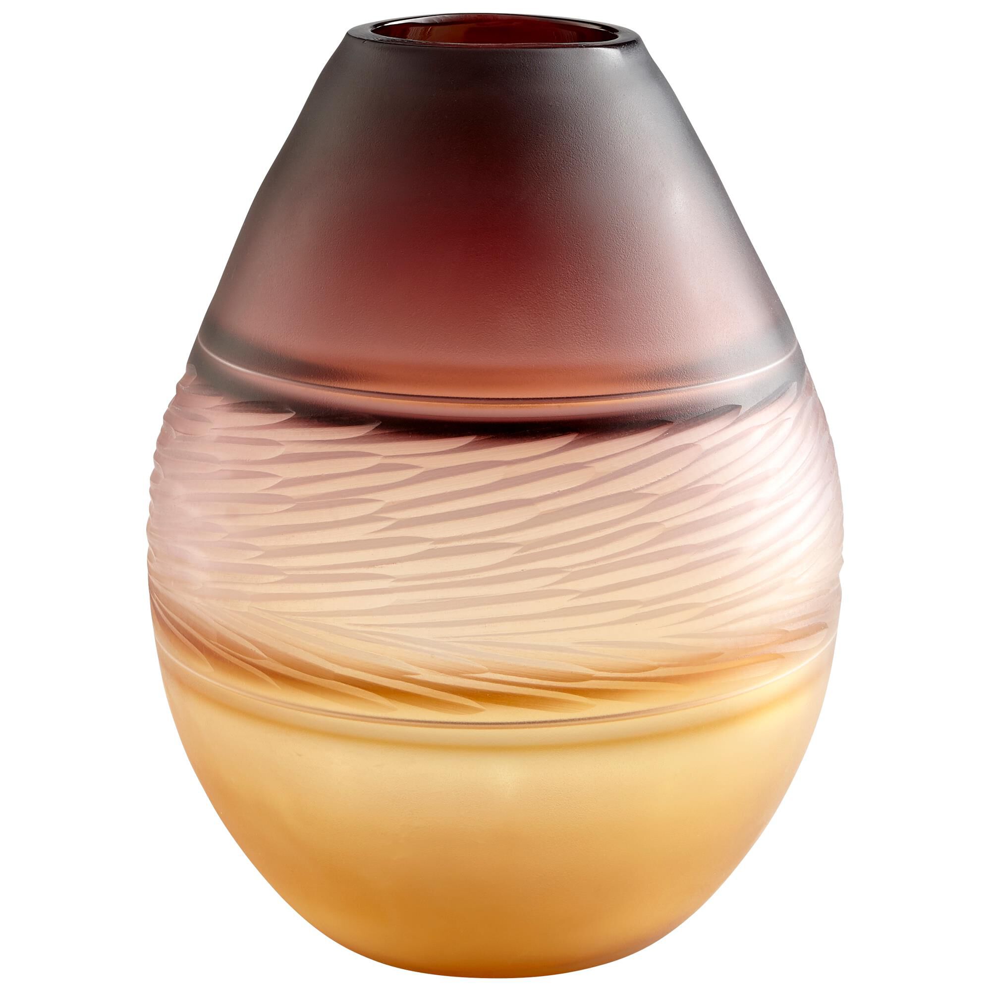 Leilani Vase-Urn by Cyan Designs