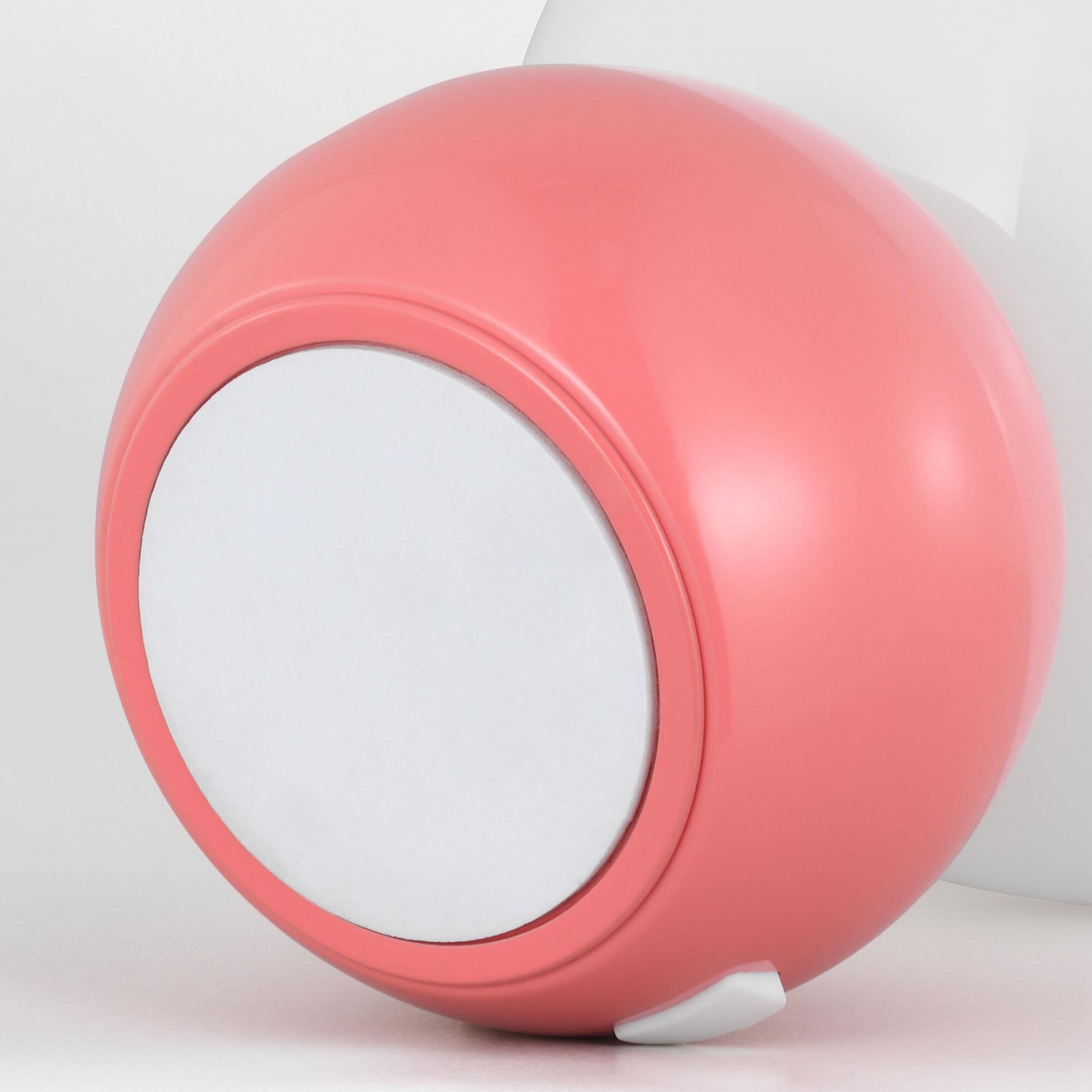 Shown in Coral finish