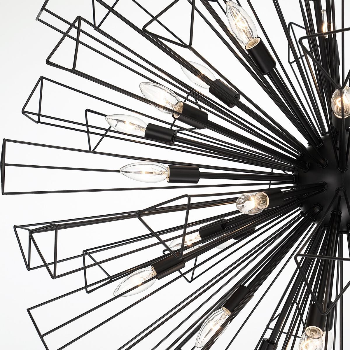 Dendelio Large Pendant by Eurofase Lighting