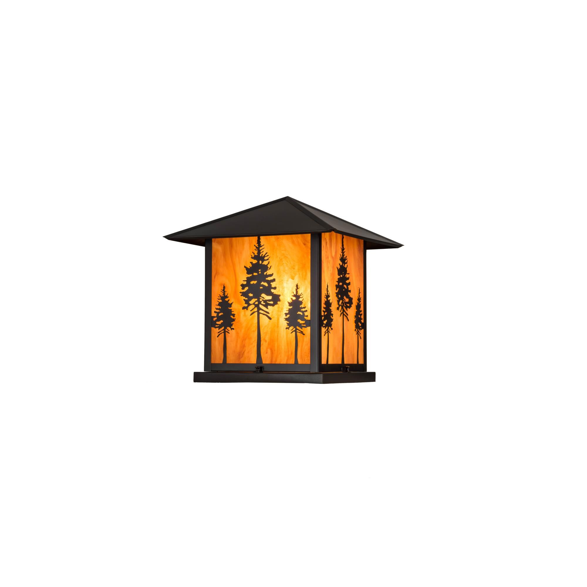 Shown in Craftsman Brown Finish finish