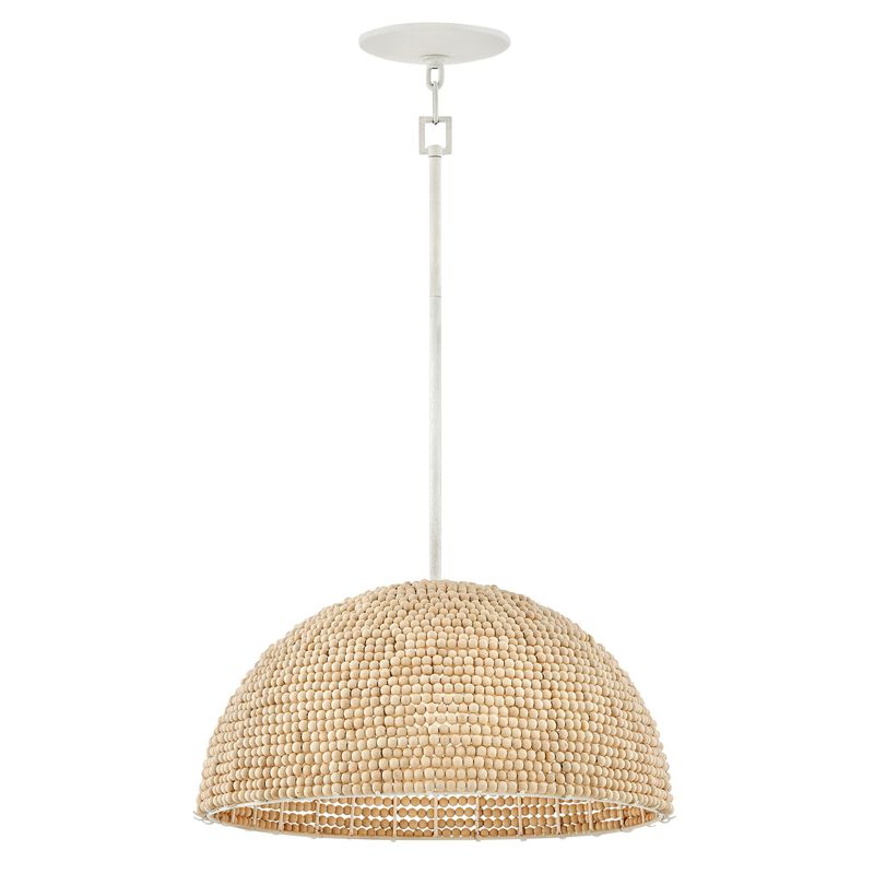 Dalia Small Pendant Light by Hinkley
