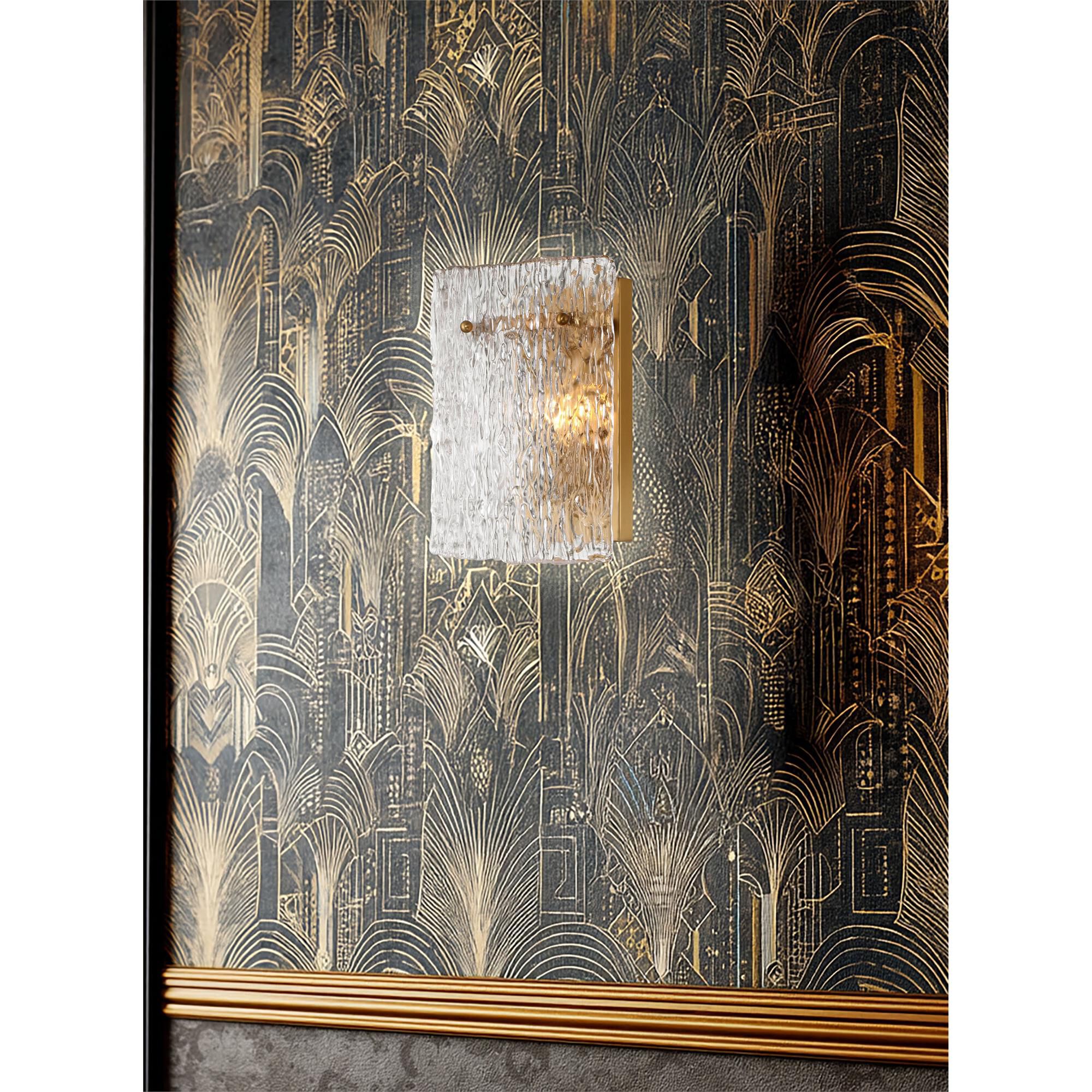 Brookstreet Small Wall Sconce,