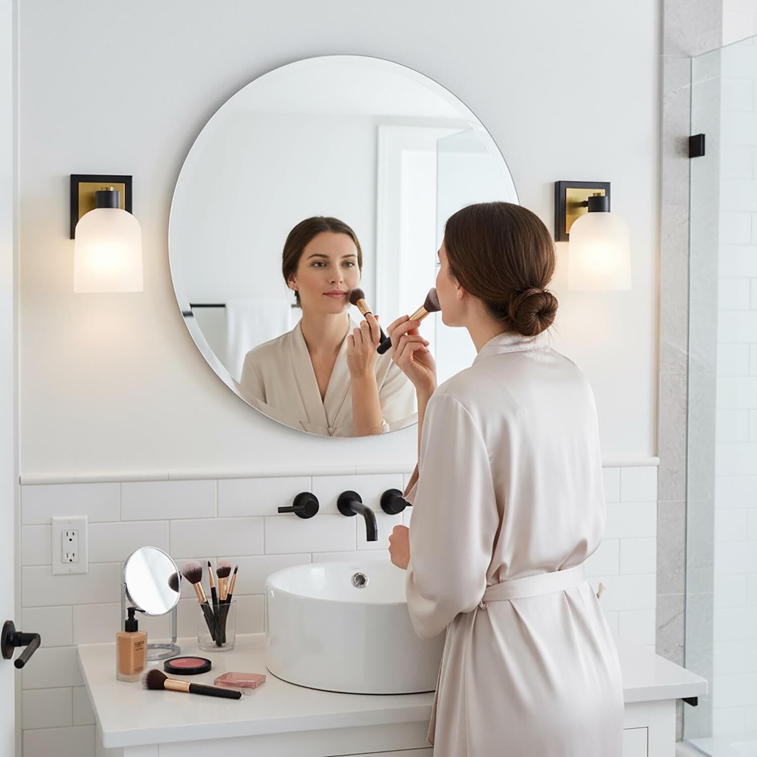 Lighting Pulse Lyndon 4 Inch Wall Sconce by Artcraft