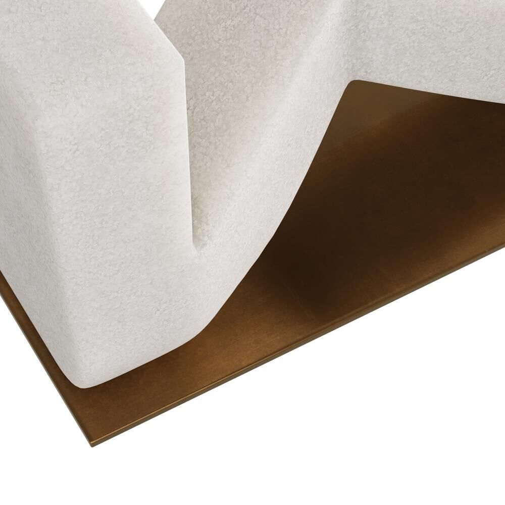 Zane 10 Inch Sculpture by Arteriors Home