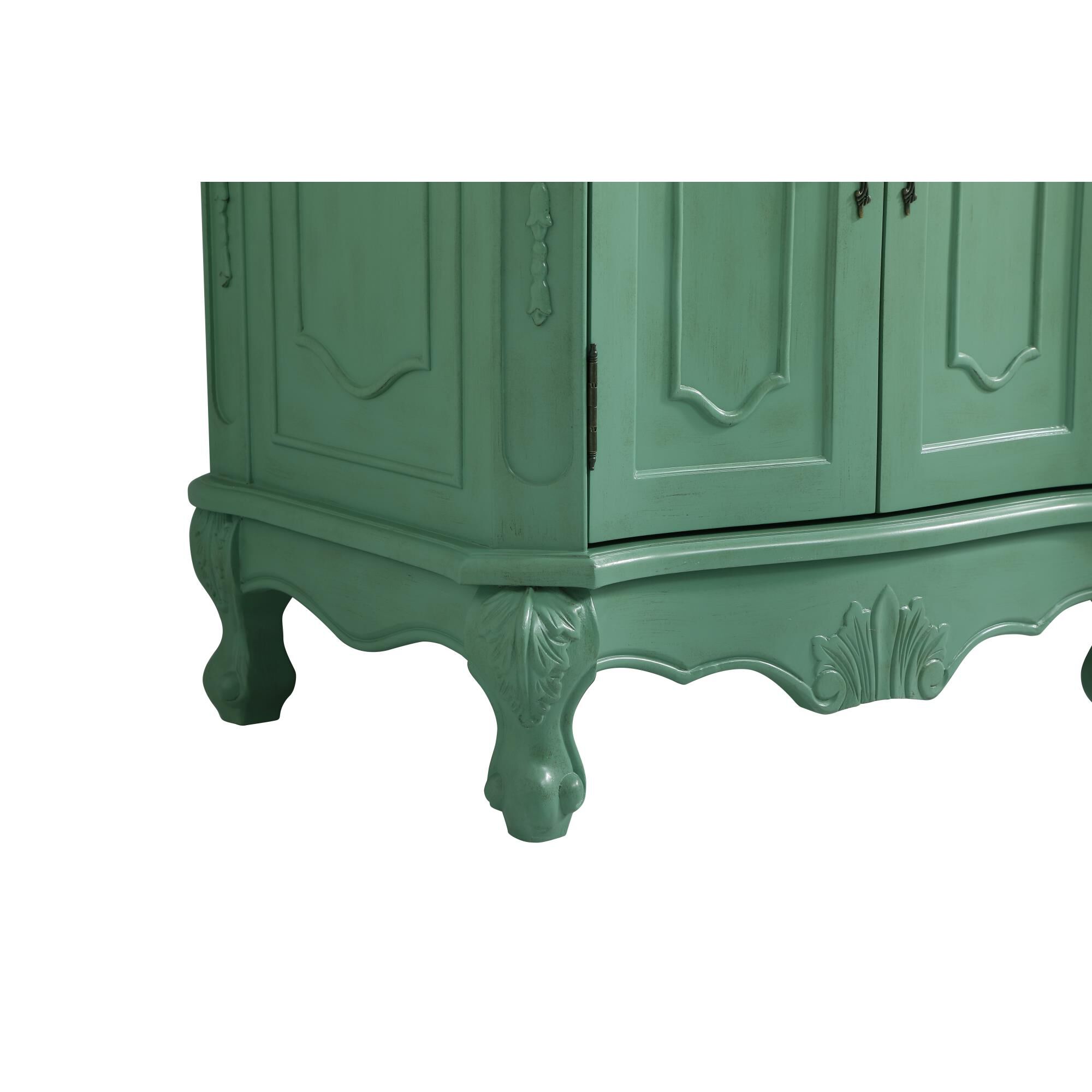 Shown in Vintage Mint finish