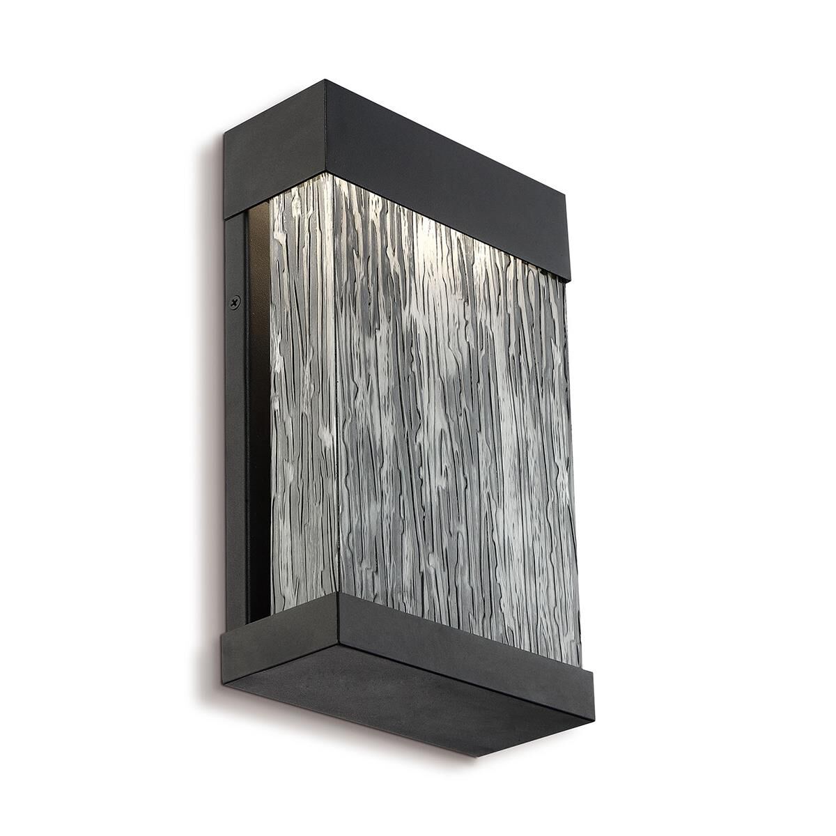 11 Inch Tall LED Outdoor Wall Light by Eurofase Lighting