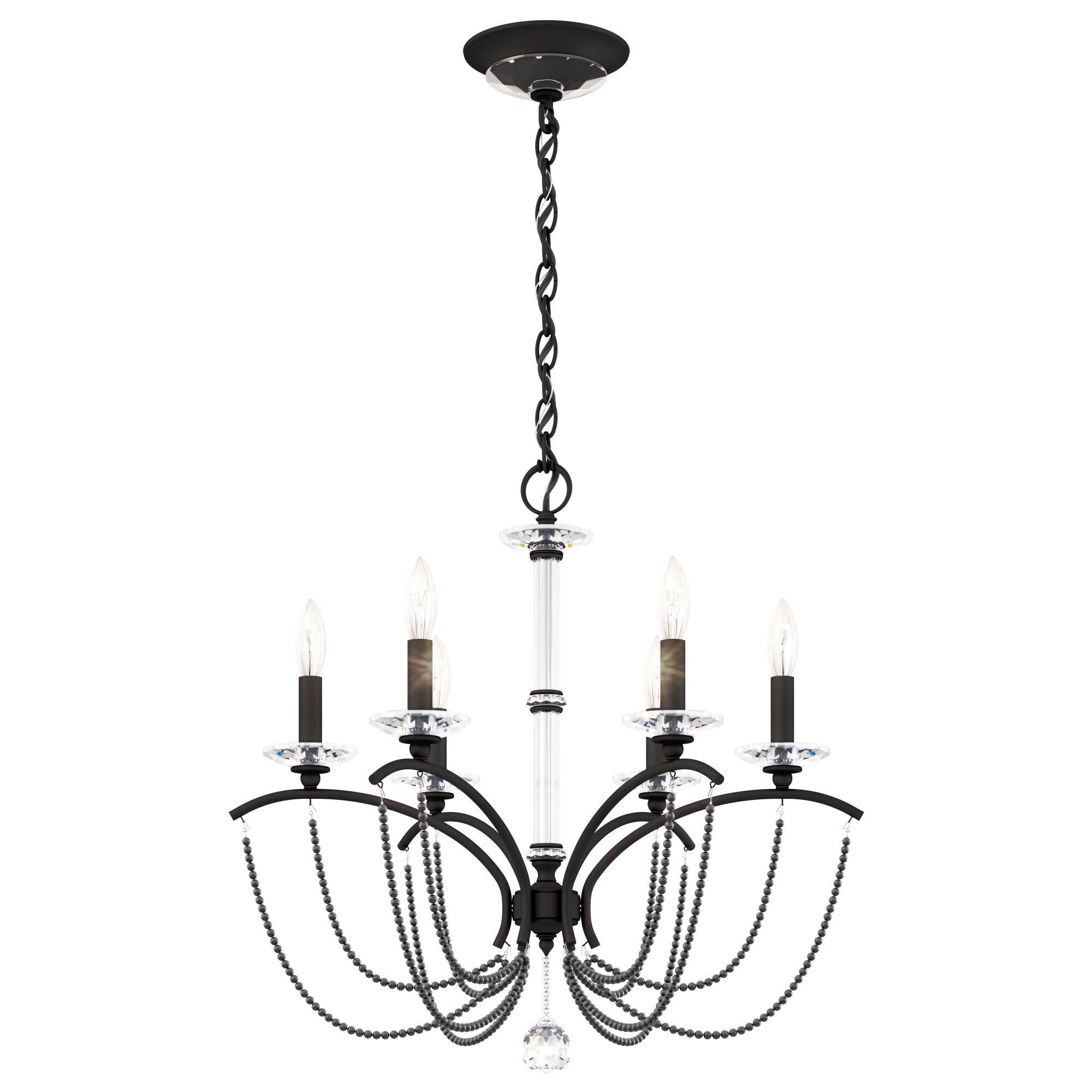 Priscilla 24 Inch Chandelier by Schonbek