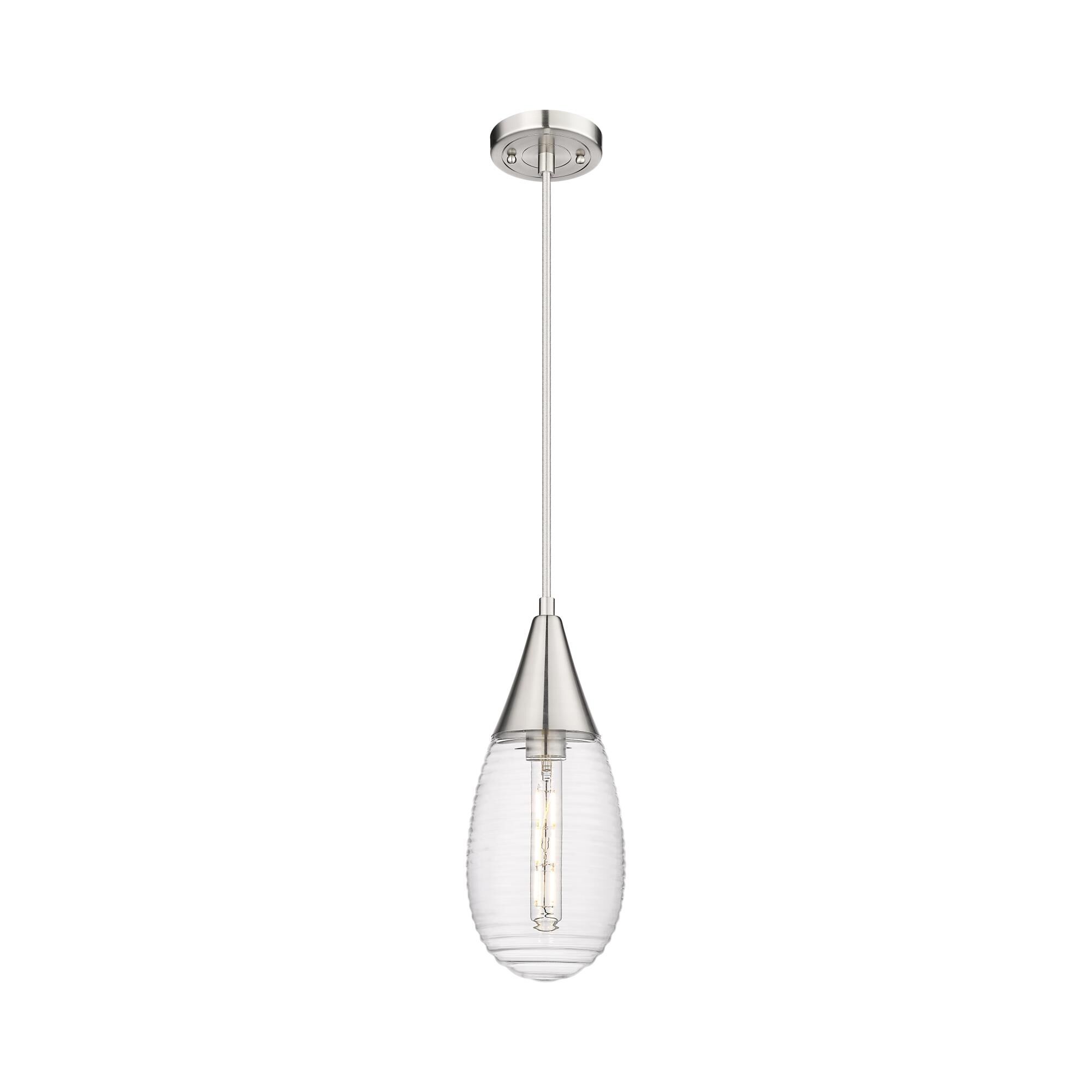 Innovations Lighting Bruno Marashlian Malone 6 Inch Mini Pendant