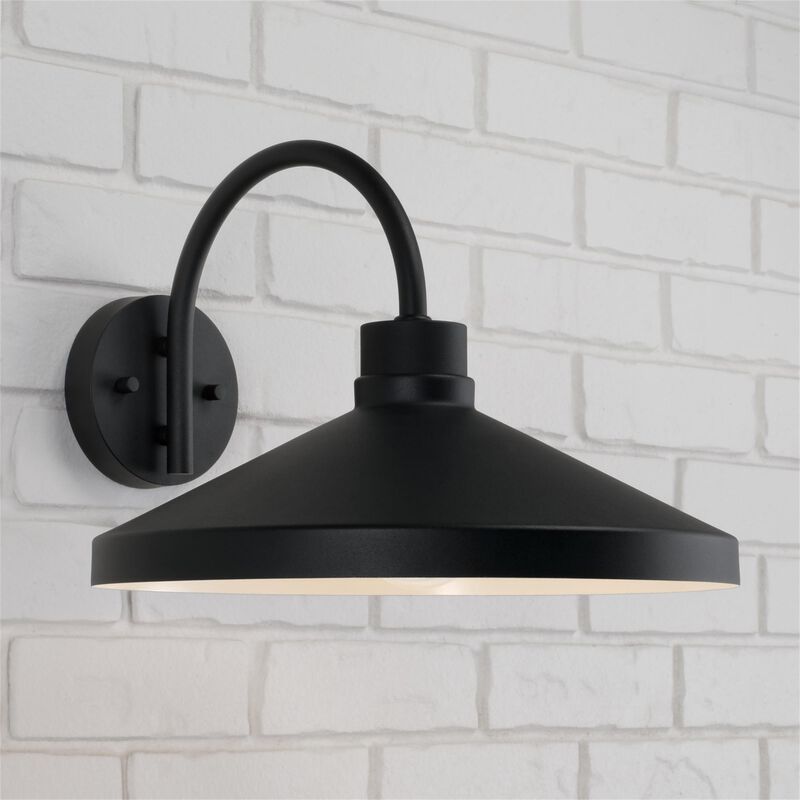 Lofton 14 Inch Outdoor Wall Light by Capital Lighting Fixture Company