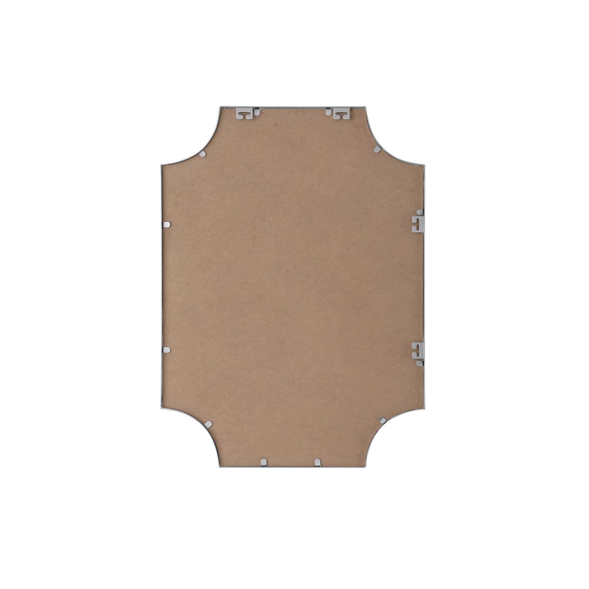 Everleigh 30 Inch Decorative Mirror by Elegant Decor