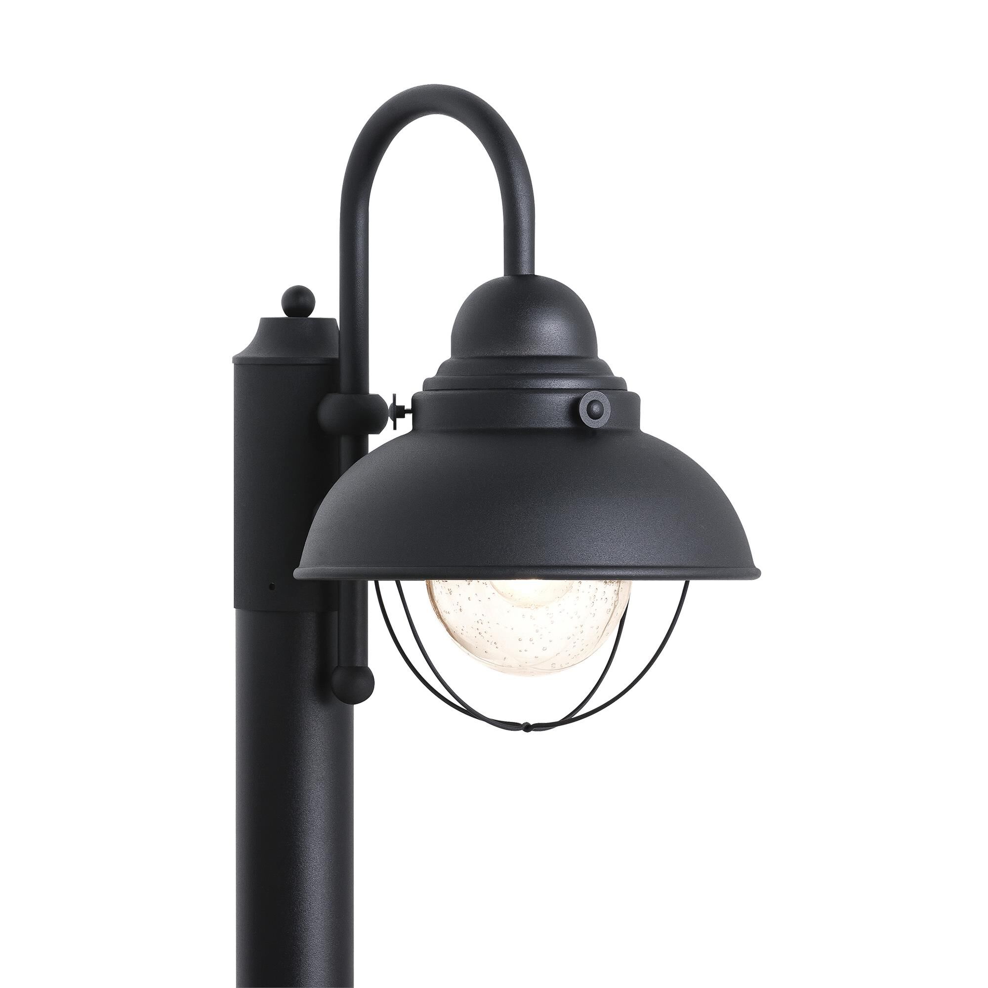 Shown in Black finish