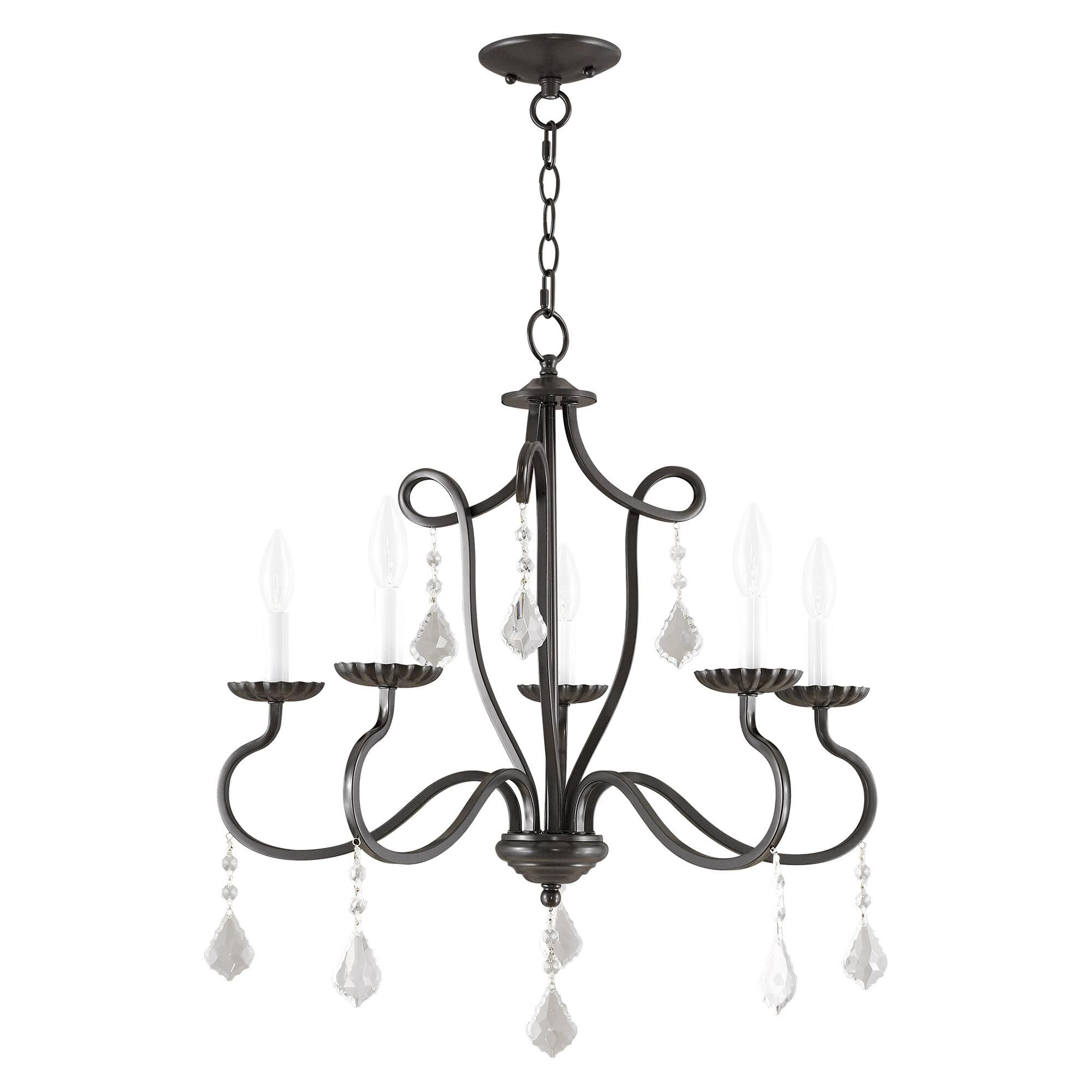 Shown in English Bronze finish