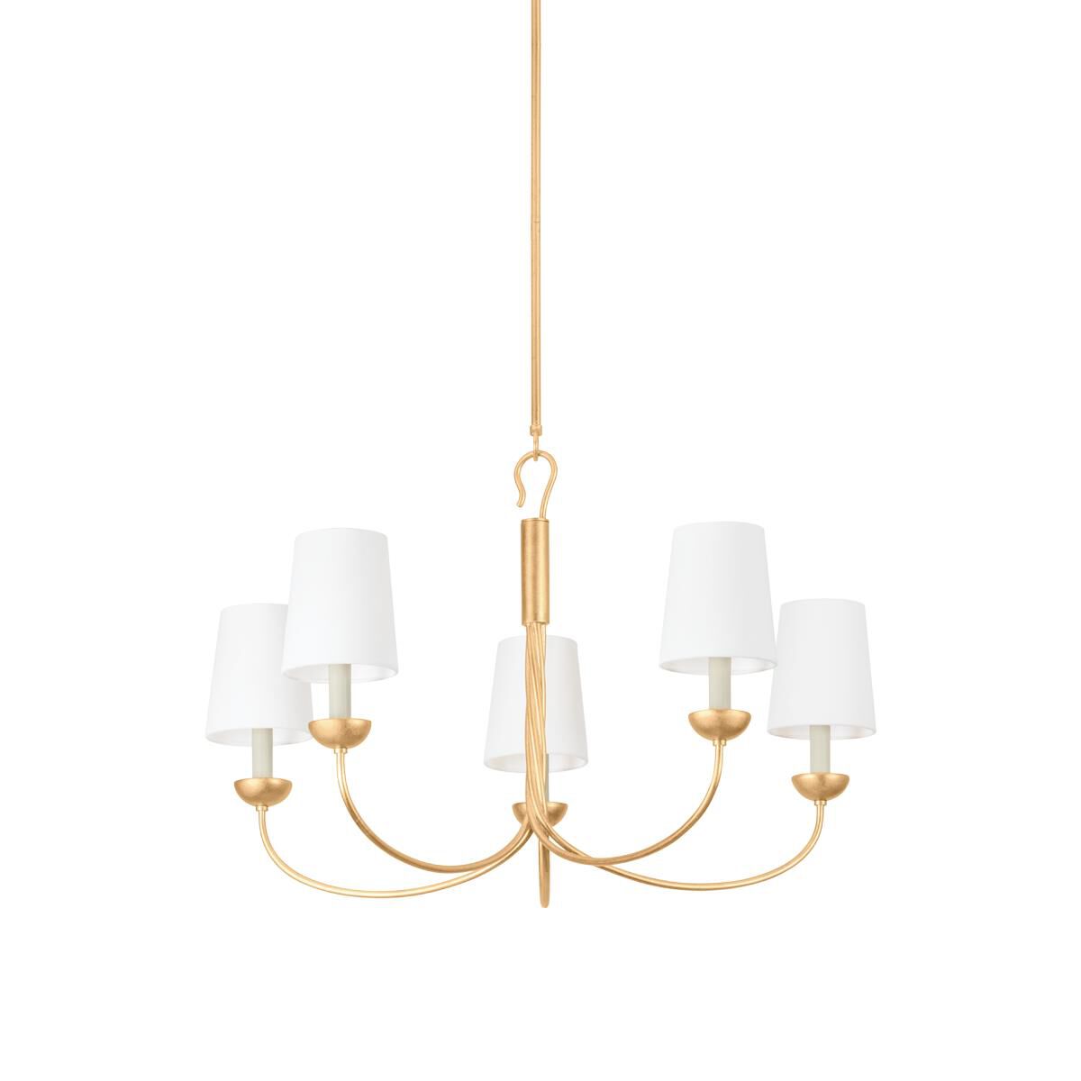 Montpelier 34 Inch Chandelier by Hudson Valley Lighting