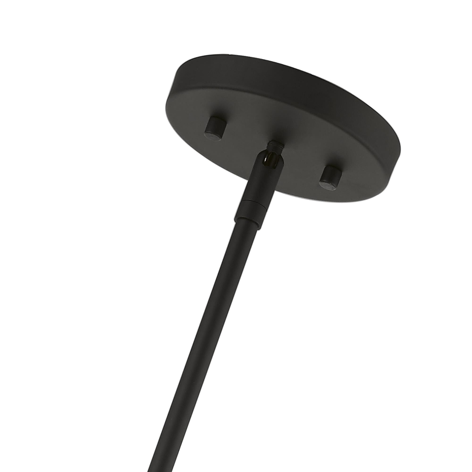 Dakota 24 Inch 7 Light Chandelier by Livex Lighting