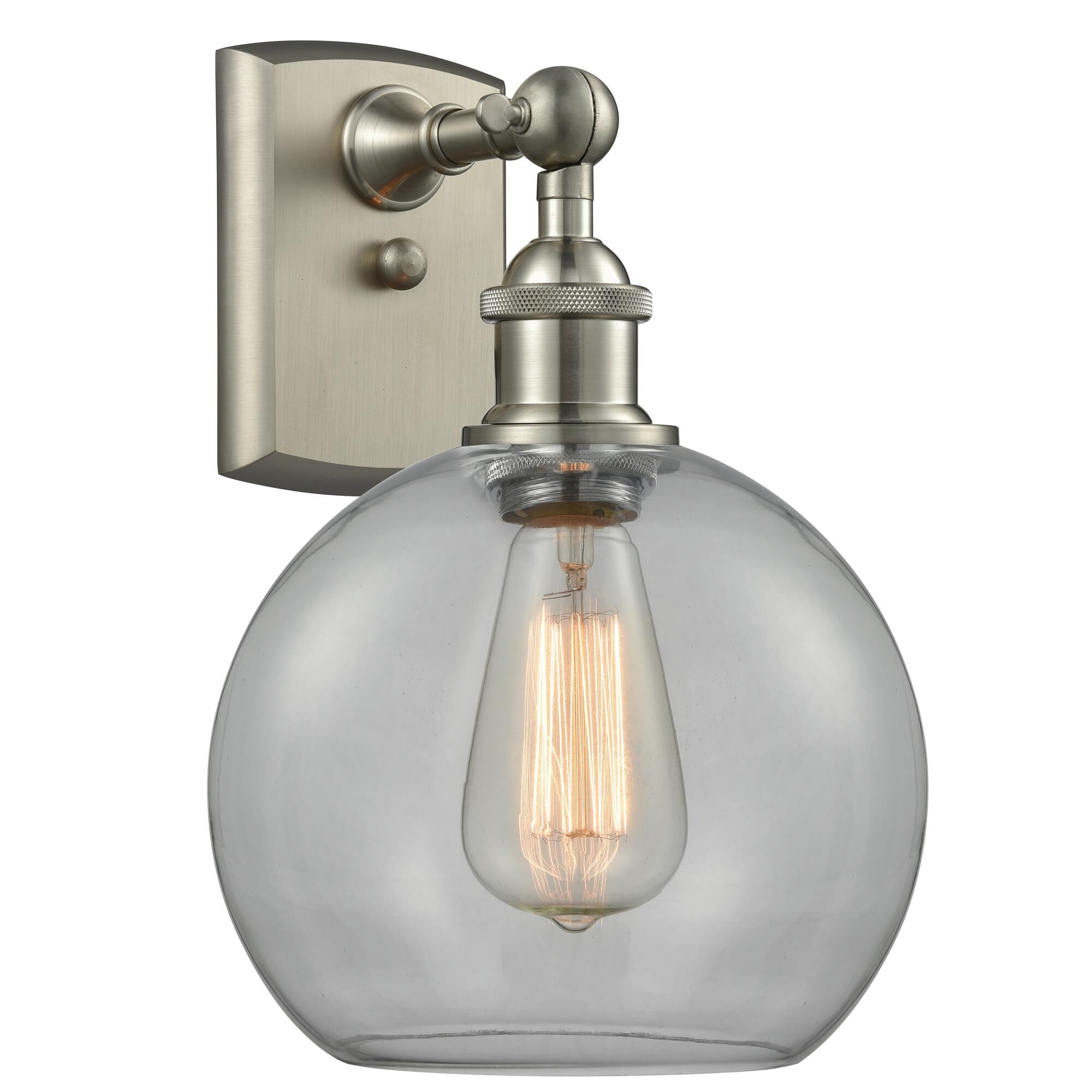 Innovations Lighting Bruno Marashlian Athens 13 Inch Wall Sconce
